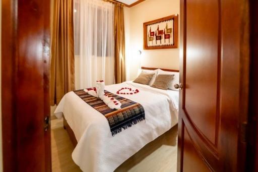 Tourist House Suites 2 اوتابالو المظهر الخارجي الصورة