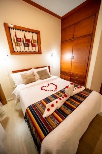 Tourist House Suites 2 اوتابالو المظهر الخارجي الصورة