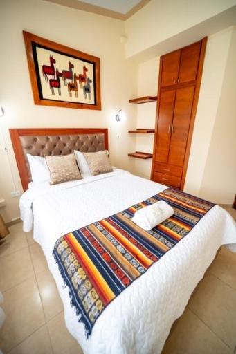 Tourist House Suites 2 اوتابالو المظهر الخارجي الصورة